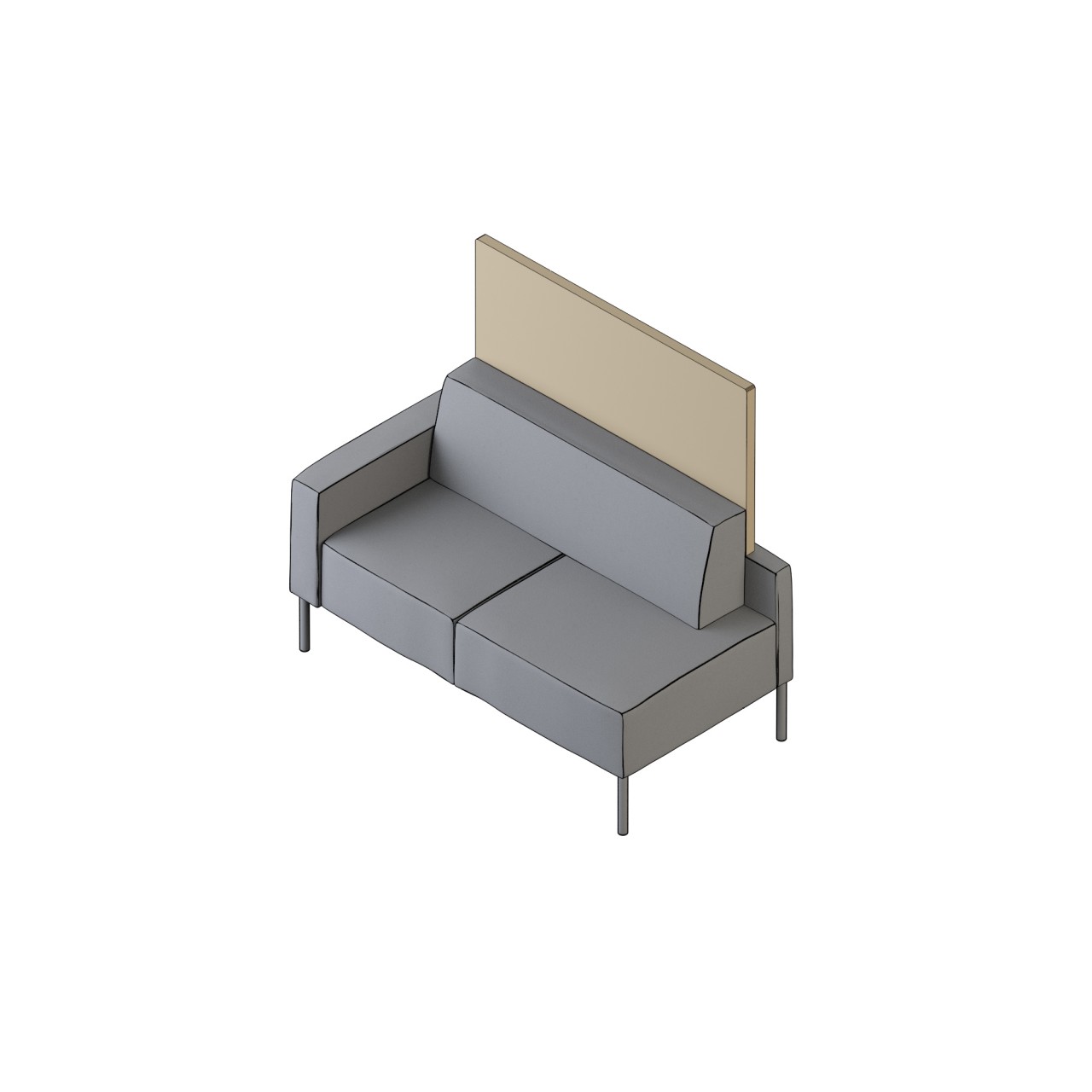 mozzo lounge/modular - 63018R
COM 7.5 p panel 3.5 COL 150
 