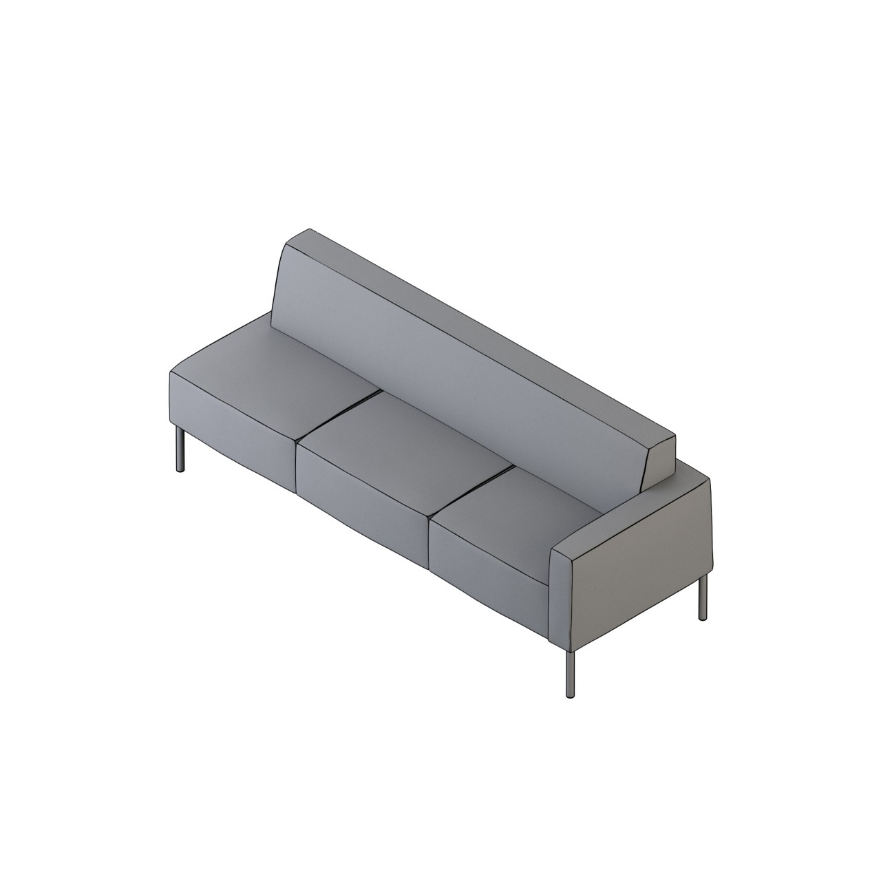 mozzo lounge/modular - 62019L
COM 9.25 COL 185