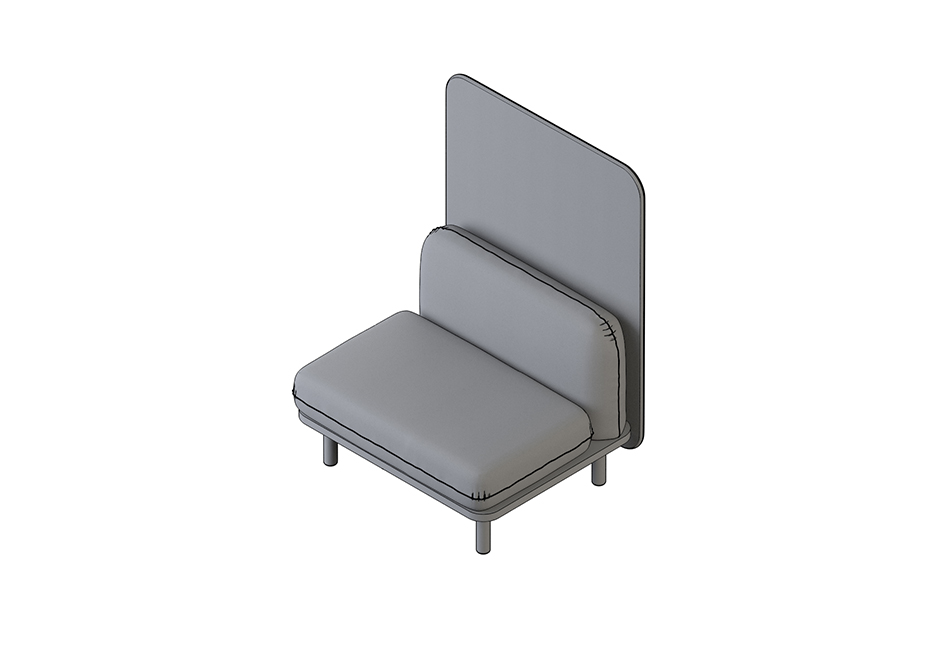 soft banquettes - 24003-B
COM 5
(back 1.75)
(base 1)
(seat 2.75)
(panel 2.75)
 