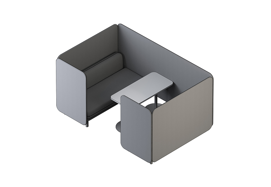 Soft - 24017
Soft Shack
Includes table 
COM 33.75
back 4.5, base 4,
seat 8.5, panels 16.75