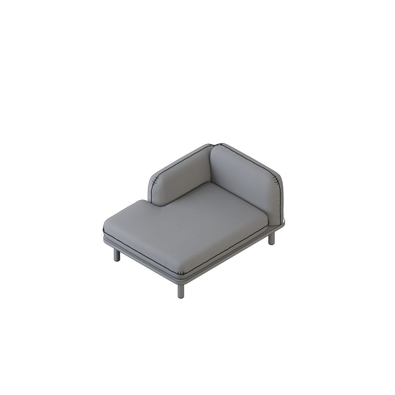 Soft - 24010R
right arm chaise
COM 6.75
arms 1.25, back 1.5,
base 2, seat 2.75
 